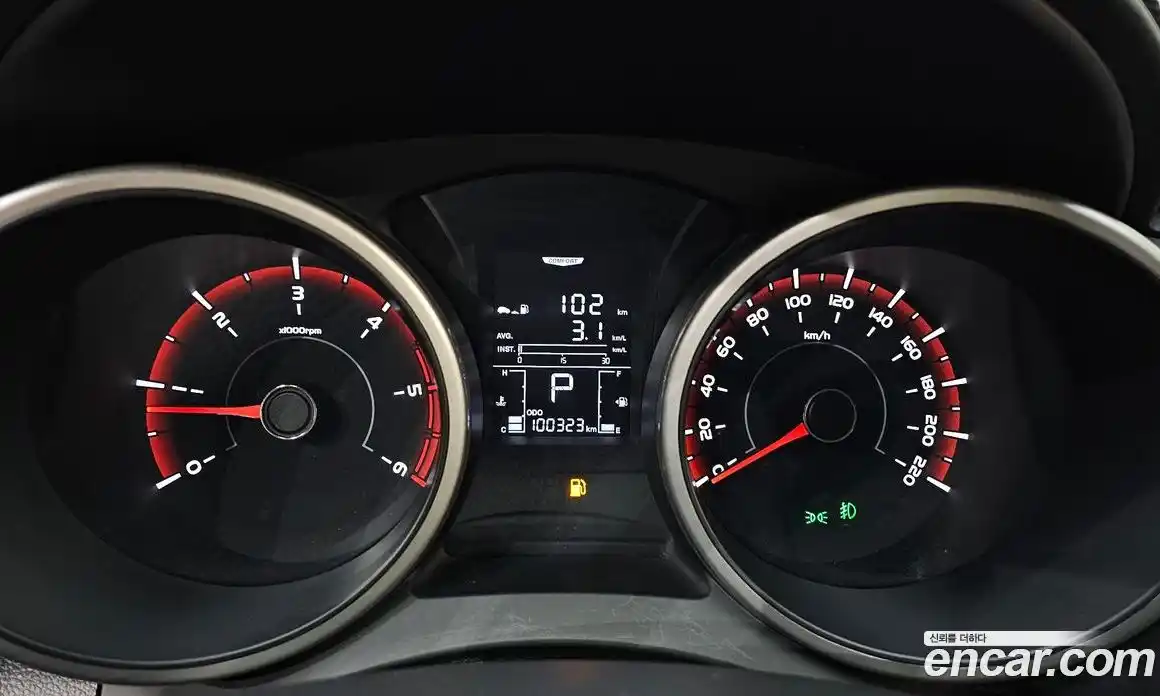 SsangYong TIBOLI 2018 1.6 Автомат в Москве № 421130, фото 8