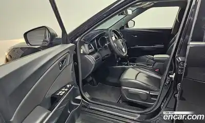 SsangYong TIBOLI 2018 1.6 Автомат в Москве № 421130, миниатюра 10