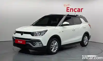 SsangYong TIBOLI, 2016