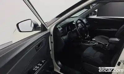 SsangYong TIBOLI 2016 1.6 Автомат в Москве № 421309, миниатюра 11