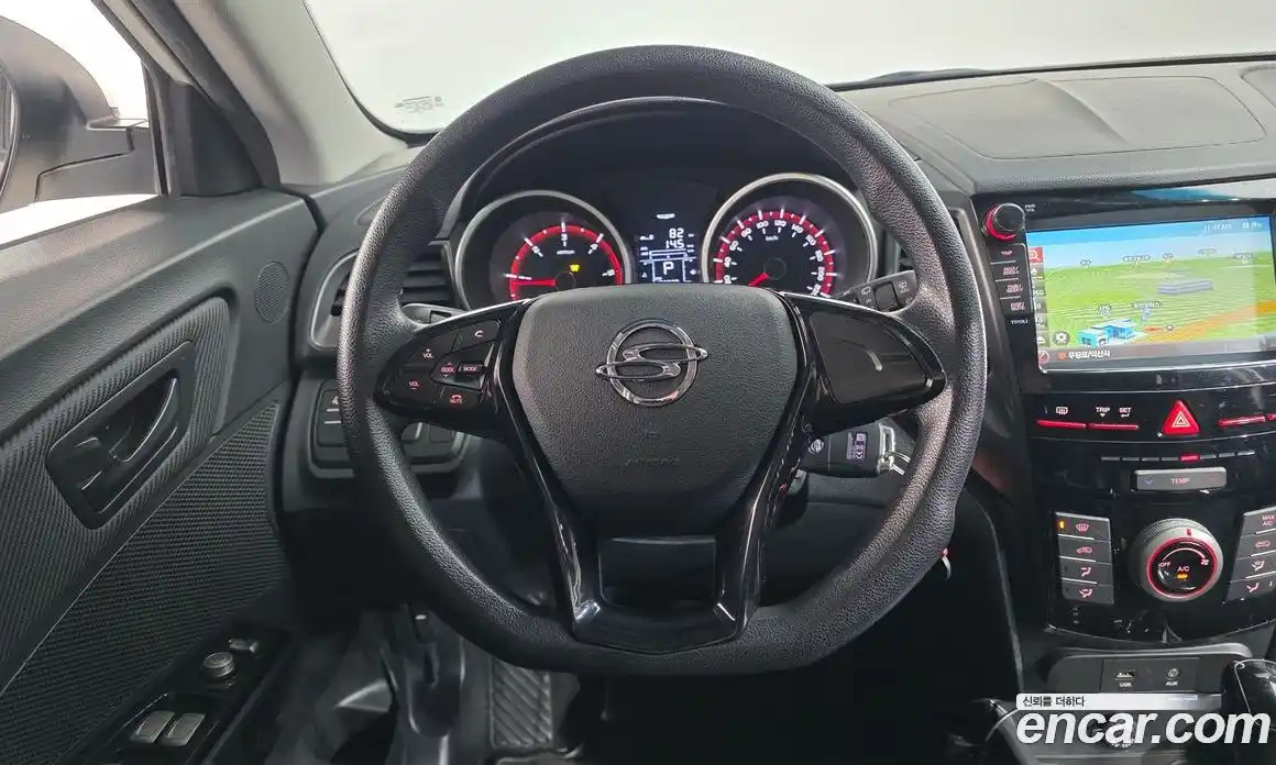 SsangYong TIBOLI 2016 1.6 Автомат в Москве № 421309, фото 14