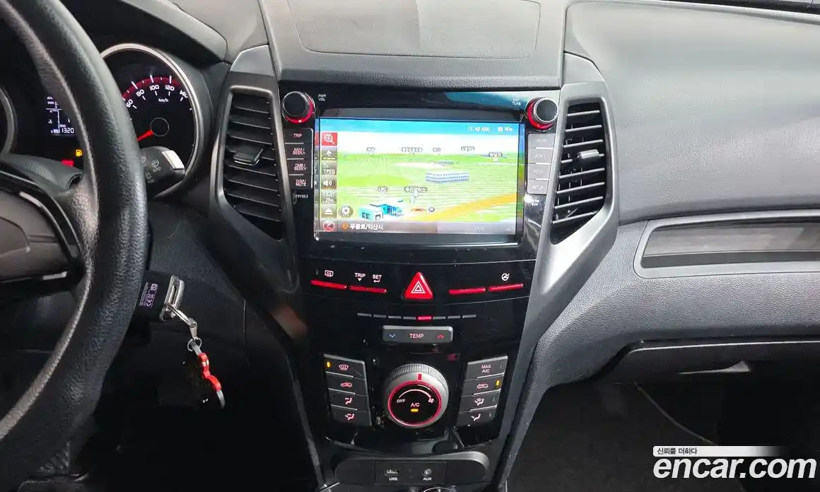 SsangYong TIBOLI 2016 1.6 Автомат в Москве № 421309, фото 15