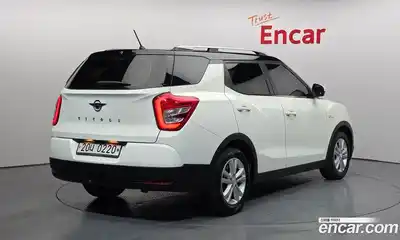 SsangYong TIBOLI 2016 1.6 Автомат в Москве № 421309, миниатюра 2
