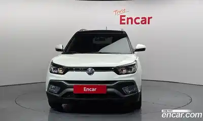 SsangYong TIBOLI 2016 1.6 Автомат в Москве № 421309, миниатюра 3