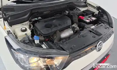 SsangYong TIBOLI 2016 1.6 Автомат в Москве № 421309, миниатюра 6