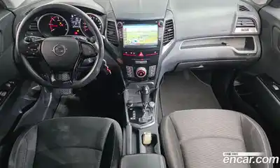 SsangYong TIBOLI 2016 1.6 Автомат в Москве № 421309, миниатюра 7