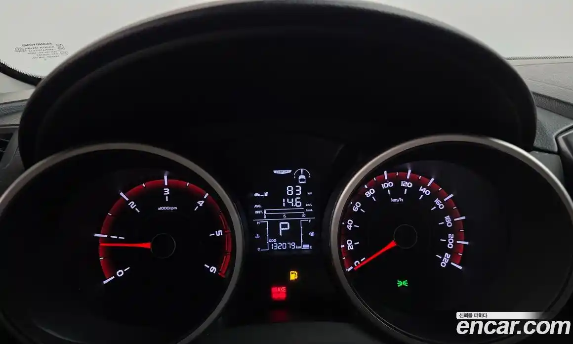 SsangYong TIBOLI 2016 1.6 Автомат в Москве № 421309, фото 8