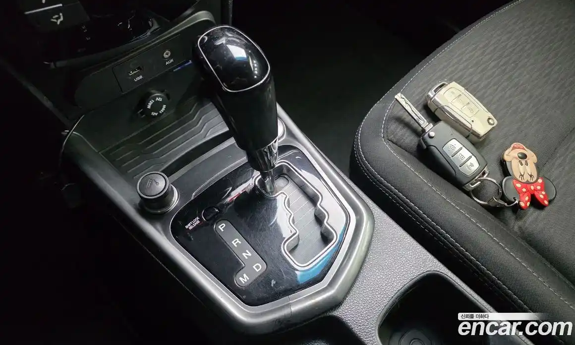 SsangYong TIBOLI 2016 1.6 Автомат в Москве № 421309, фото 9