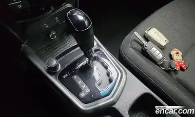 SsangYong TIBOLI 2016 1.6 Автомат в Москве № 421309, миниатюра 9