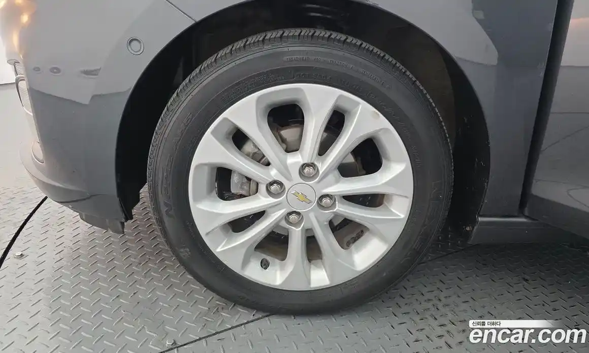 Chevrolet Spark 2019 1.0 Механическая в Москве № 42237, фото 12