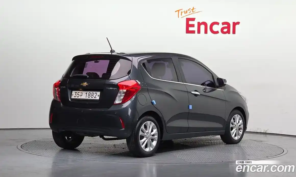 Chevrolet Spark 2019 1.0 Механическая в Москве № 42237, фото 13