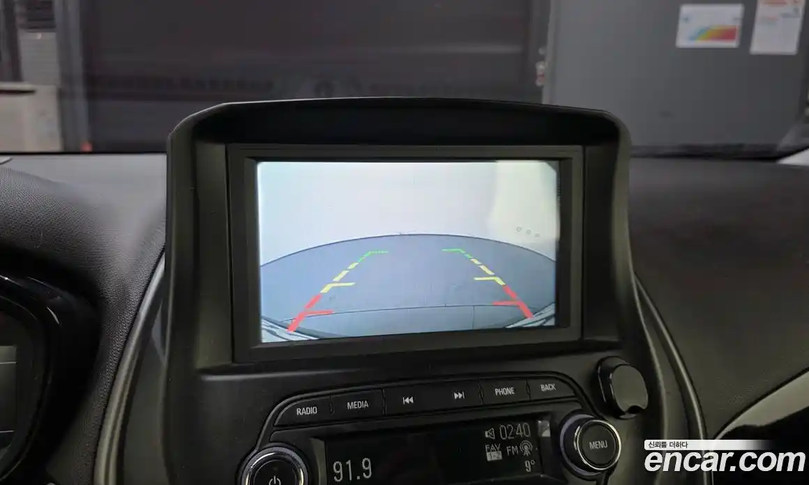 Chevrolet Spark 2019 1.0 Механическая в Москве № 42237, фото 14