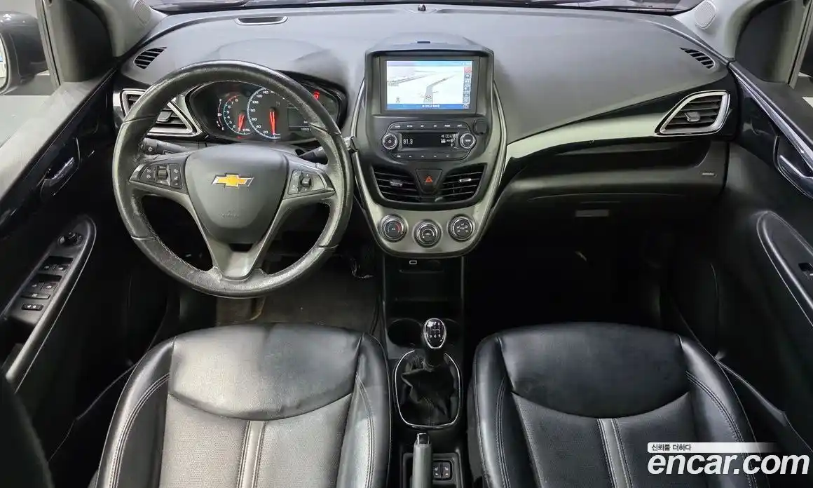 Chevrolet Spark 2019 1.0 Механическая в Москве № 42237, фото 15