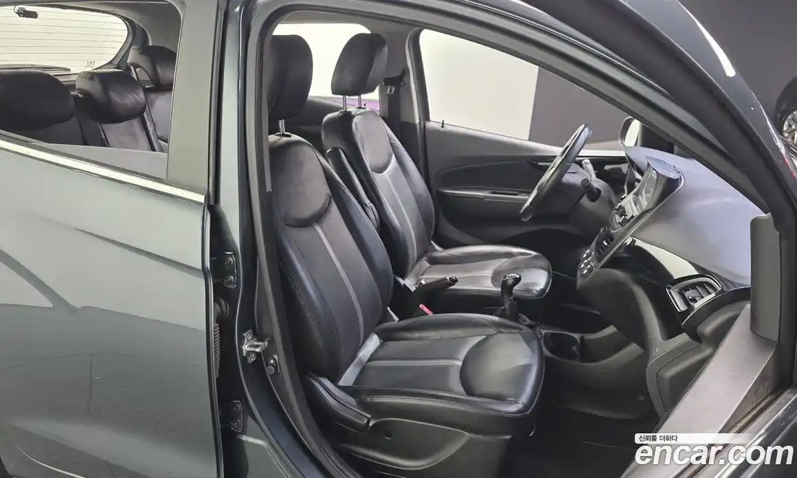 Chevrolet Spark 2019 1.0 Механическая в Москве № 42237, фото 18