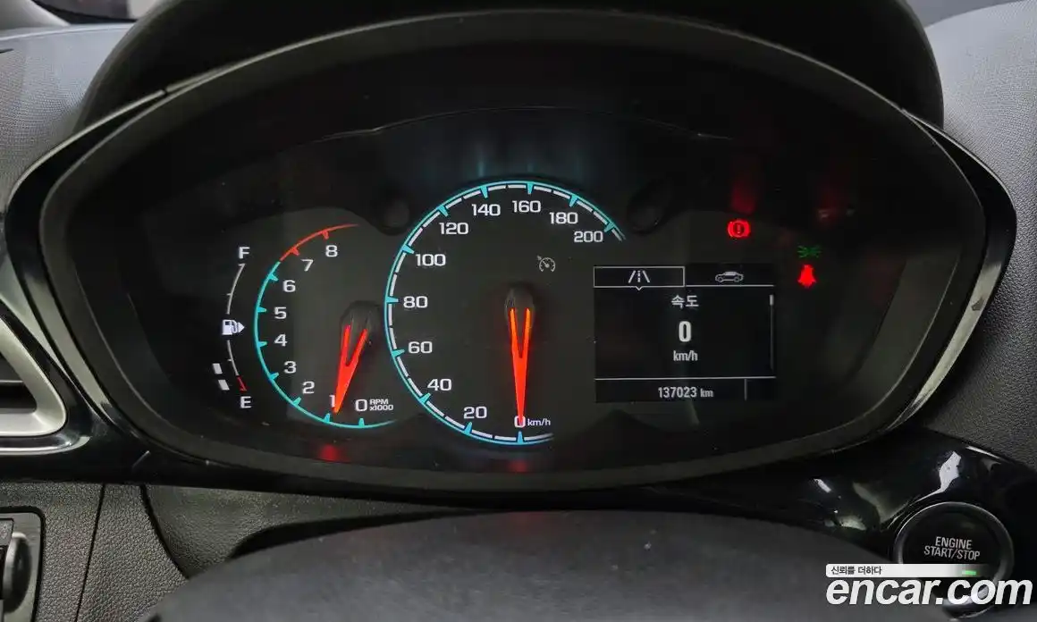 Chevrolet Spark 2019 1.0 Механическая в Москве № 42237, фото 19