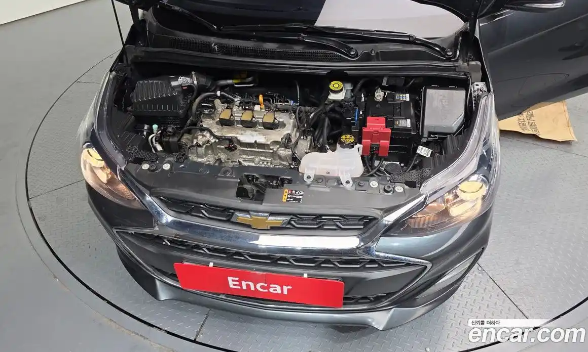 Chevrolet Spark 2019 1.0 Механическая в Москве № 42237, фото 20