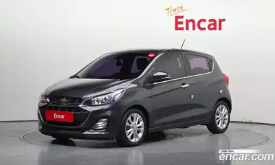 Chevrolet Spark 2019 1.0 Механическая в Москве № 42237, миниатюра 4
