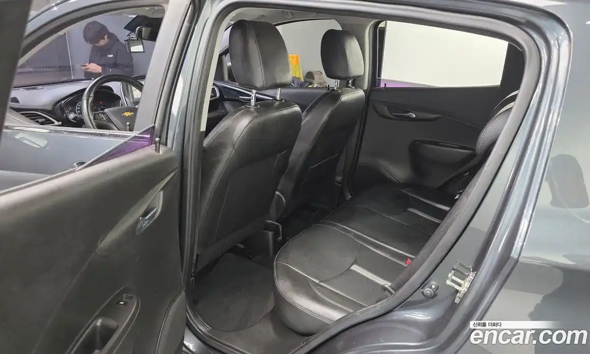 Chevrolet Spark 2019 1.0 Механическая в Москве № 42237, фото 5