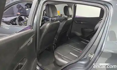 Chevrolet Spark 2019 1.0 Механическая в Москве № 42237, миниатюра 5