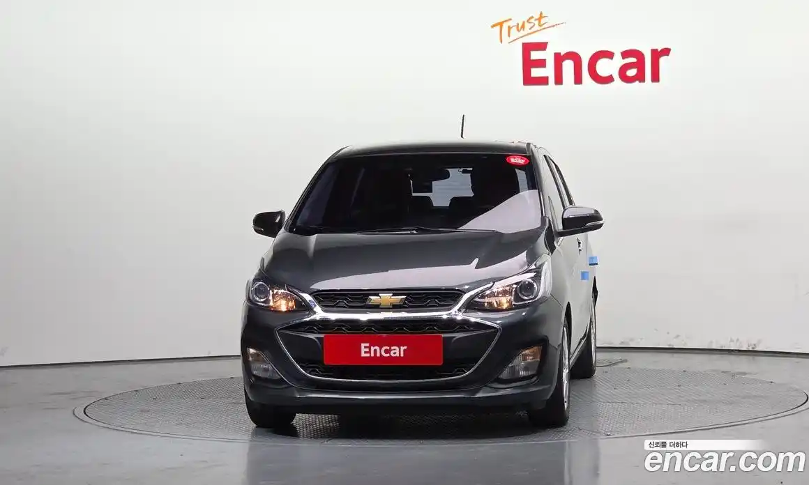 Chevrolet Spark 2019 1.0 Механическая в Москве № 42237, фото 7