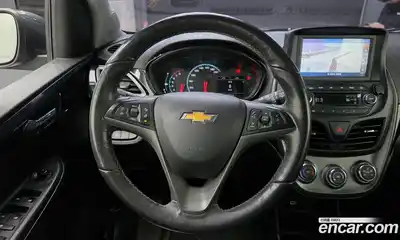 Chevrolet Spark 2019 1.0 Механическая в Москве № 42237, миниатюра 8