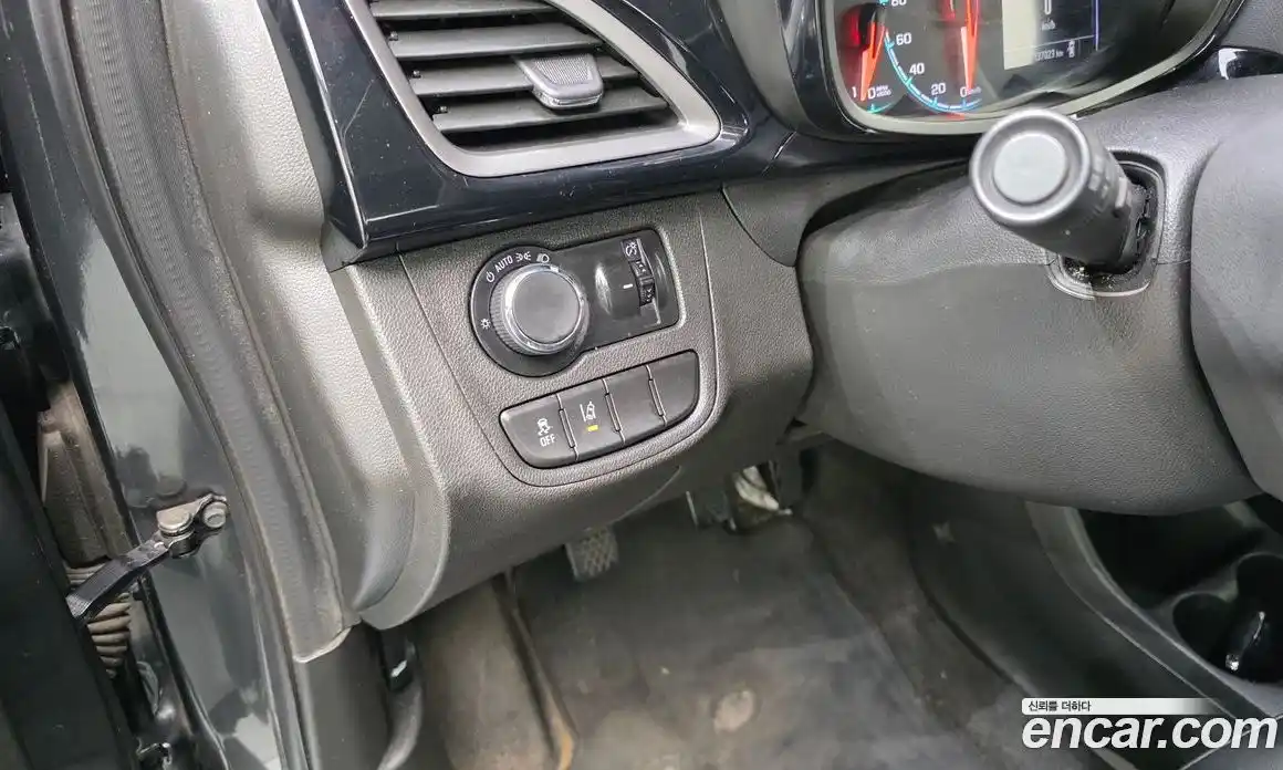 Chevrolet Spark 2019 1.0 Механическая в Москве № 42237, фото 9