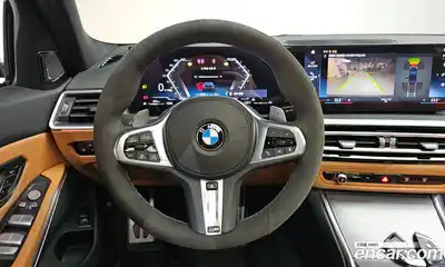 BMW 3-Series 2023 2.0 Автомат в Москве № 425559, миниатюра 12