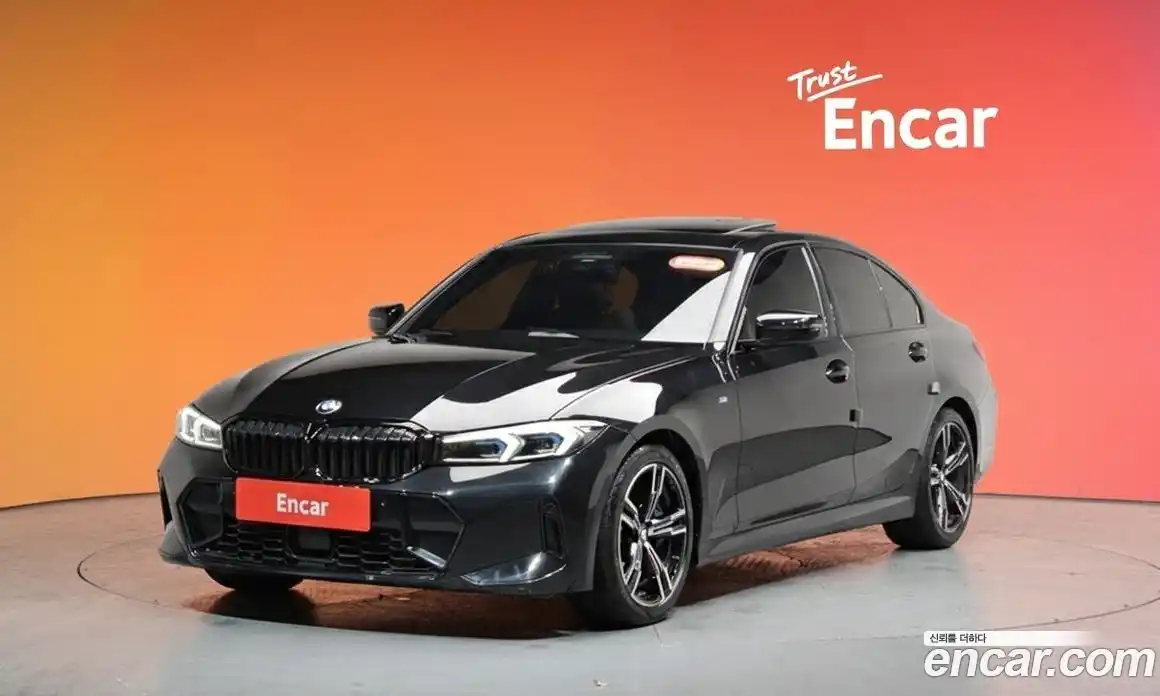 BMW 3-Series 2023 2.0 Автомат в Москве № 425559, фото 20