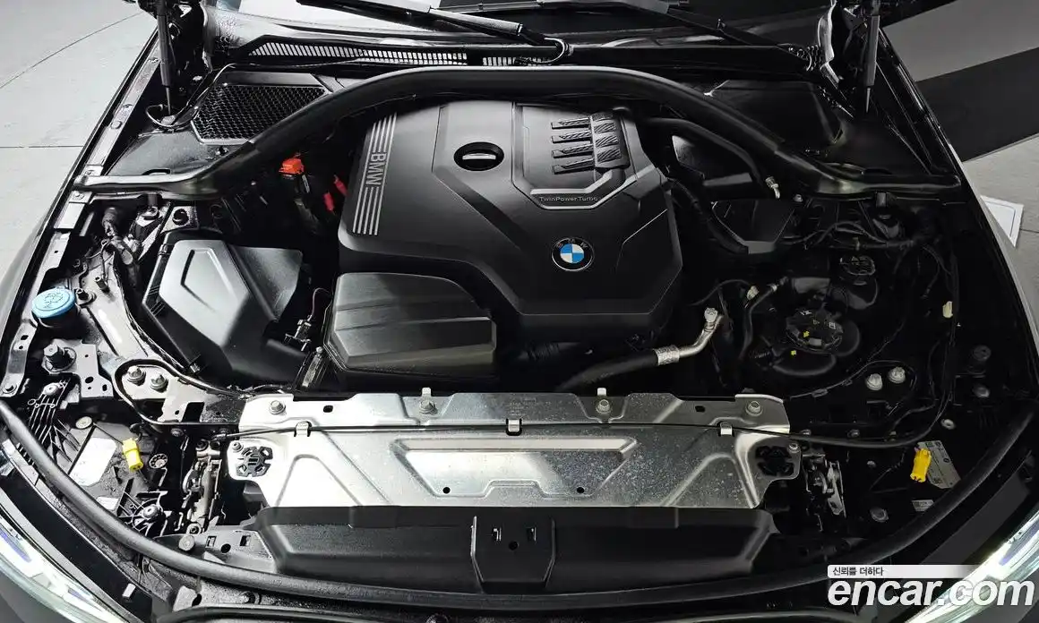 BMW 3-Series 2023 2.0 Автомат в Москве № 425559, фото 5