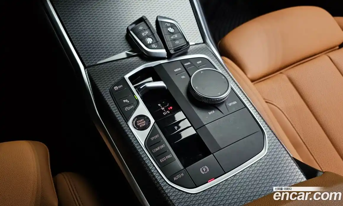 BMW 3-Series 2023 2.0 Автомат в Москве № 425559, фото 8