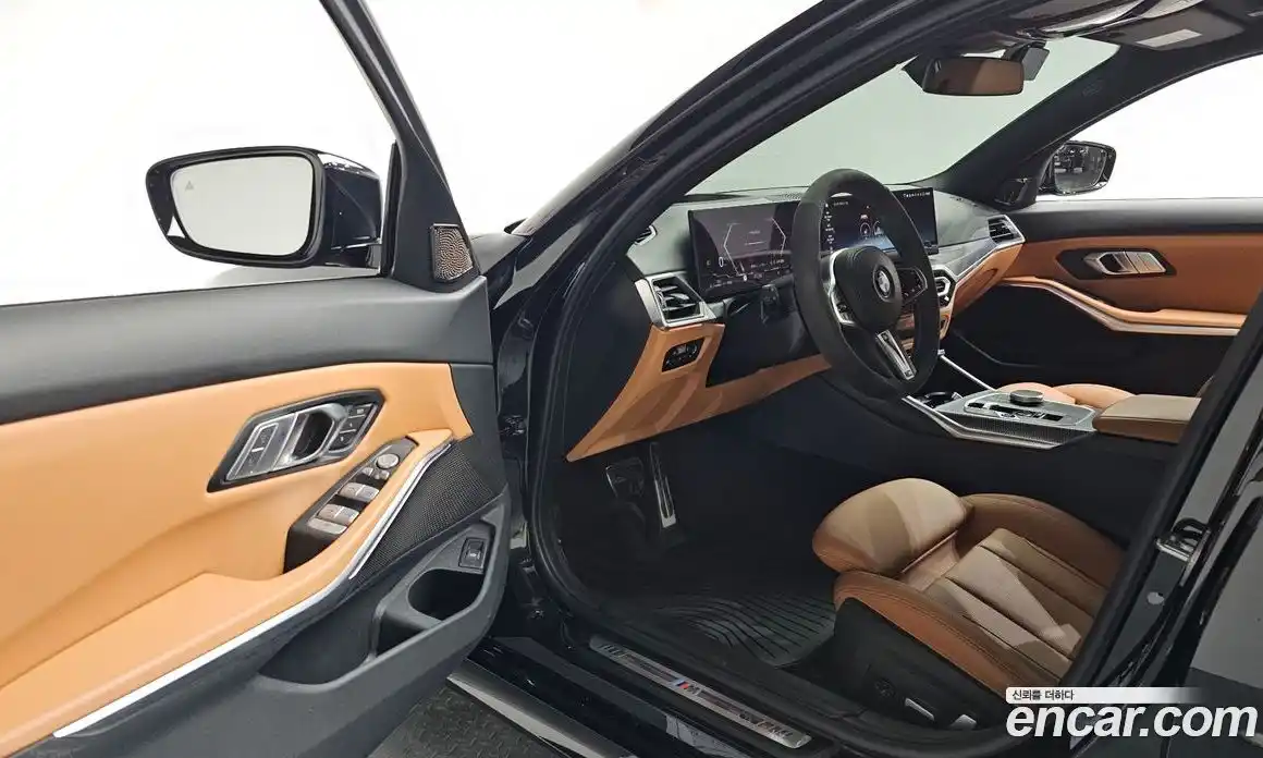 BMW 3-Series 2023 2.0 Автомат в Москве № 425559, фото 9