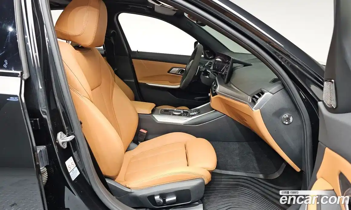 BMW 3-Series 2023 2.0 Автомат в Москве № 425559, фото 10