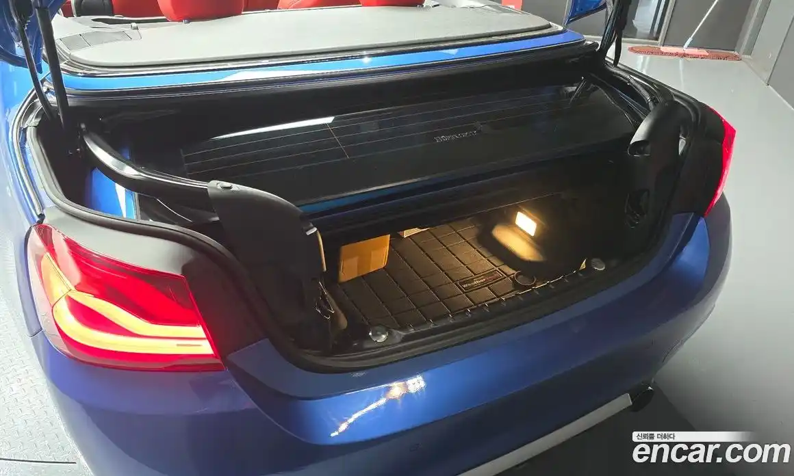 BMW 4-Series 2015 2.0 Автомат в Москве № 425985, фото 20