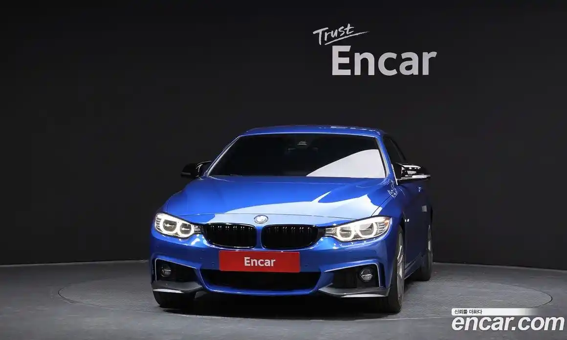 BMW 4-Series 2015 2.0 Автомат в Москве № 425985, фото 3