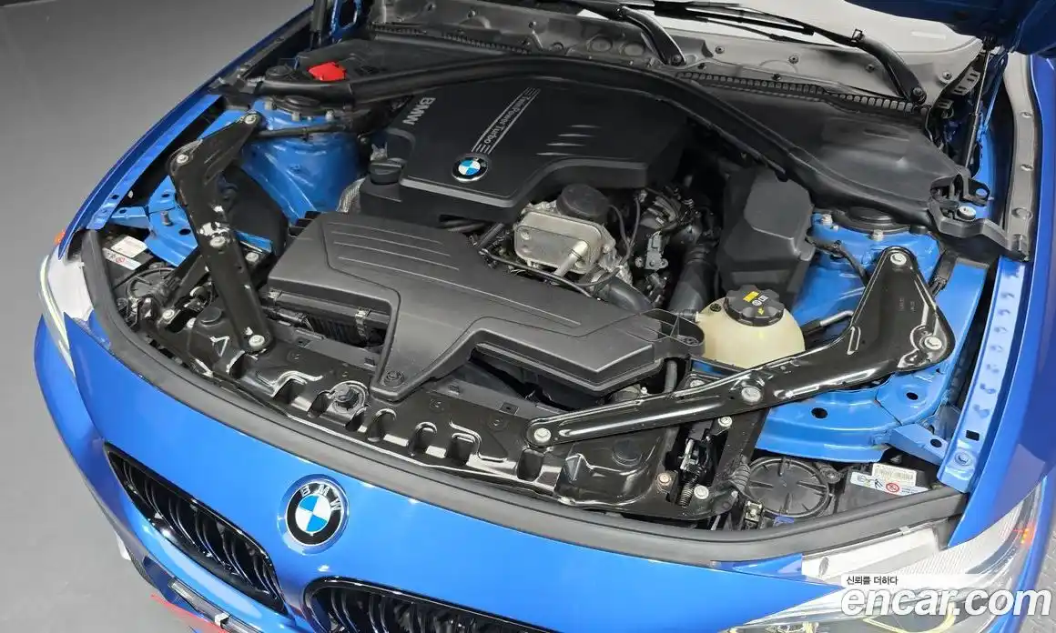 BMW 4-Series 2015 2.0 Автомат в Москве № 425985, фото 6