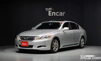Lexus GS, 2009