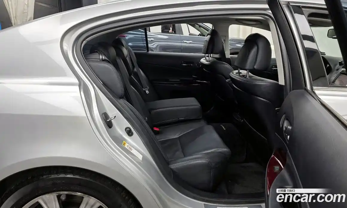 Lexus GS 2009 3.5 Автомат в Москве № 426732, фото 12