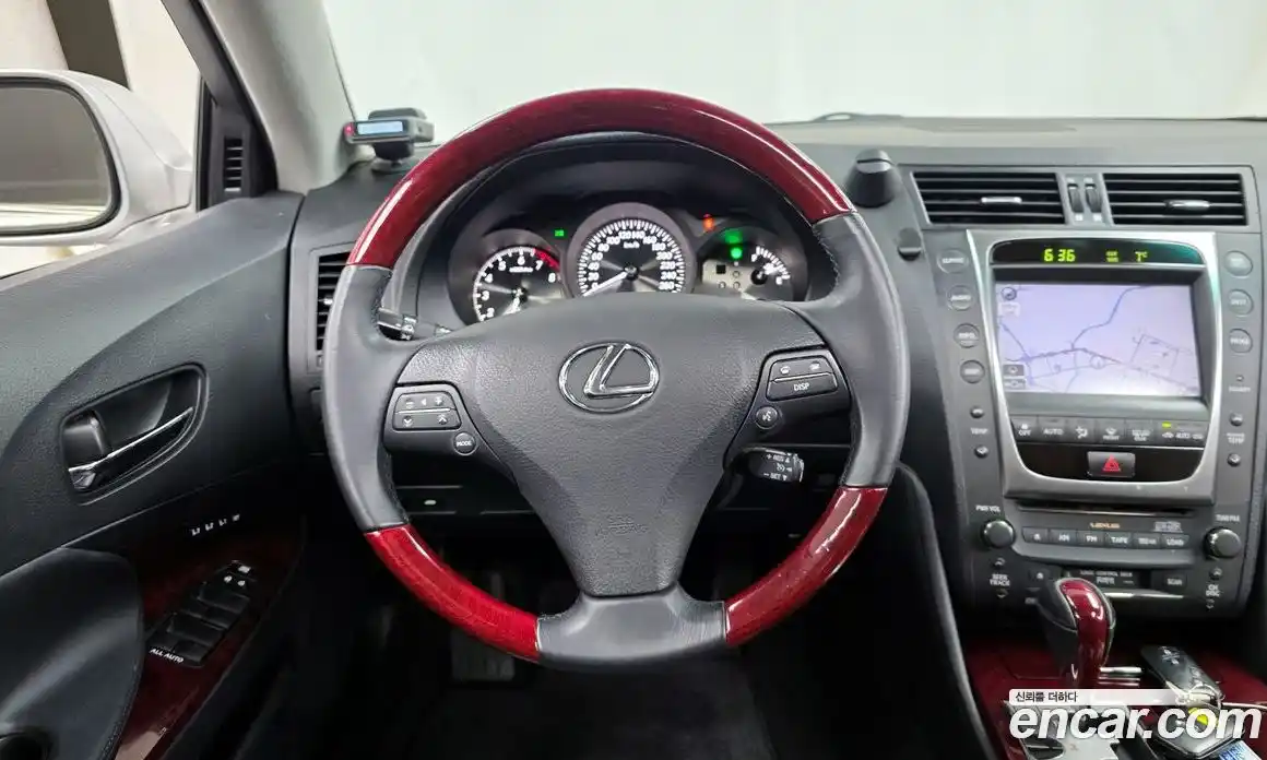 Lexus GS 2009 3.5 Автомат в Москве № 426732, фото 13