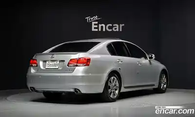 Lexus GS 2009 3.5 Автомат в Москве № 426732, миниатюра 2