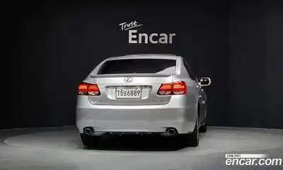 Lexus GS 2009 3.5 Автомат в Москве № 426732, миниатюра 4