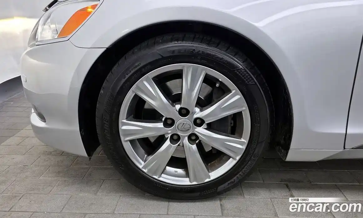 Lexus GS 2009 3.5 Автомат в Москве № 426732, фото 5