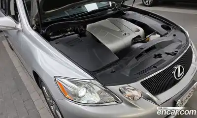 Lexus GS 2009 3.5 Автомат в Москве № 426732, миниатюра 6