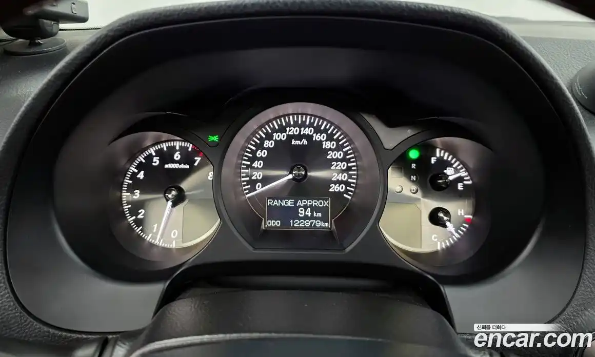 Lexus GS 2009 3.5 Автомат в Москве № 426732, фото 8