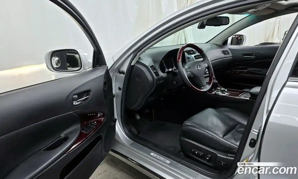 Lexus GS 2009 3.5 Автомат в Москве № 426732, фото 10