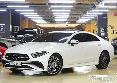 Mercedes-Benz CLS-Class, 2023