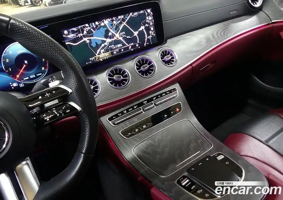 Mercedes-Benz CLS-Class 2023 3.0 Автомат в Москве № 427489, фото 14