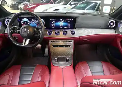 Mercedes-Benz CLS-Class 2023 3.0 Автомат в Москве № 427489, миниатюра 10