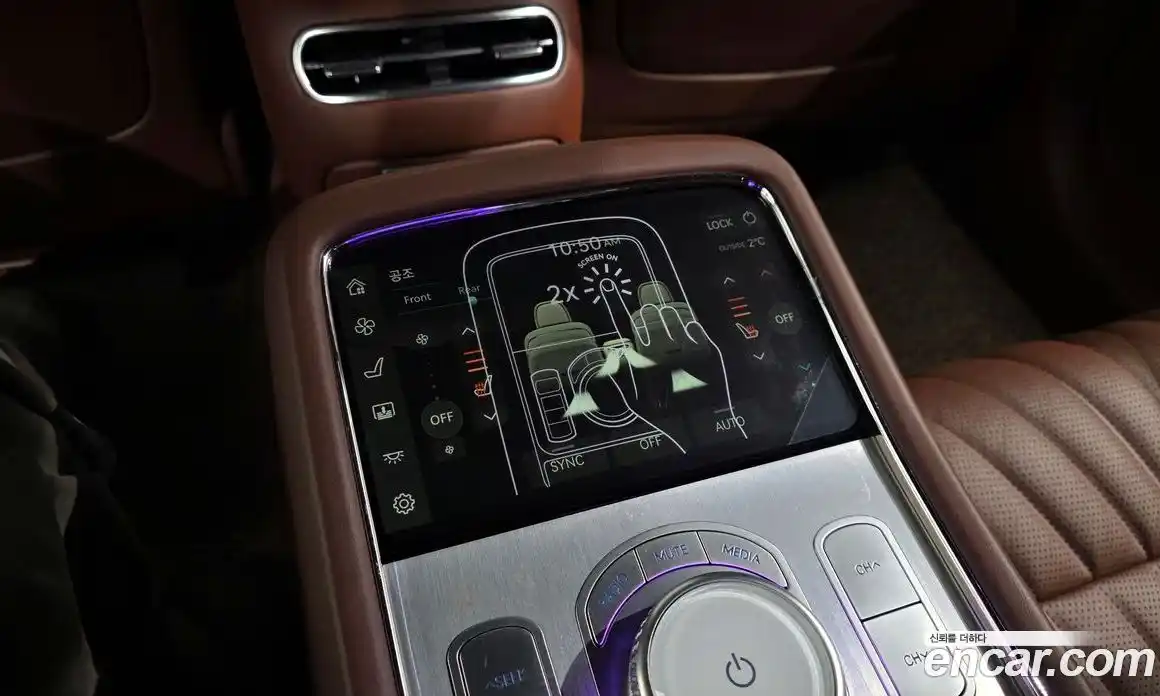 Genesis G90 2023 3.5 Автомат в Москве № 4336, фото 1