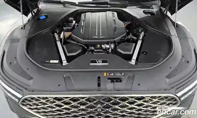 Genesis G90 2023 3.5 Автомат в Москве № 4336, миниатюра 12