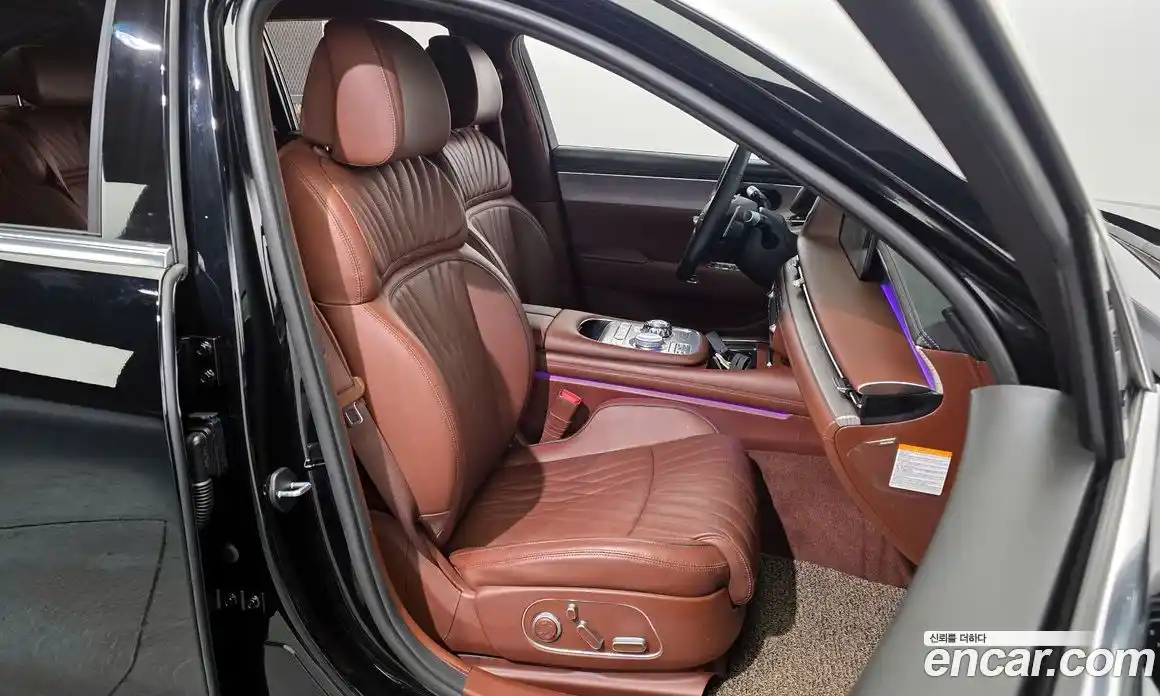 Genesis G90 2023 3.5 Автомат в Москве № 4336, фото 13